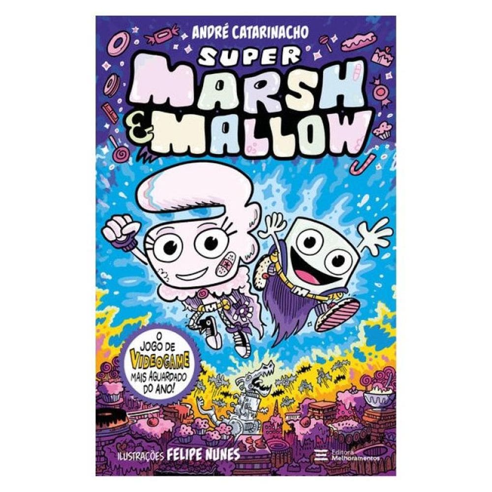 Super Marsh & Mallow