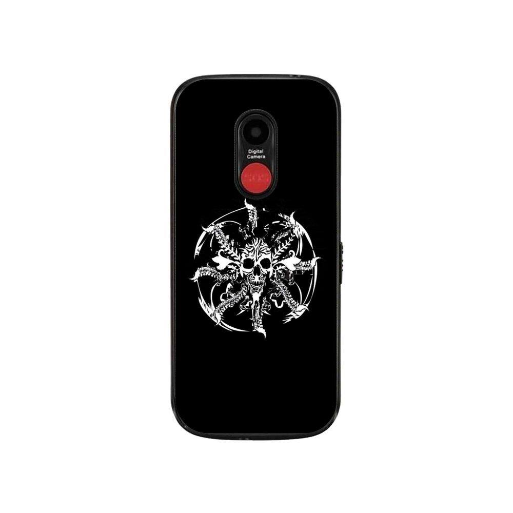 Capa Adesivo Skin016 Verso Para Multilaser Vita IV