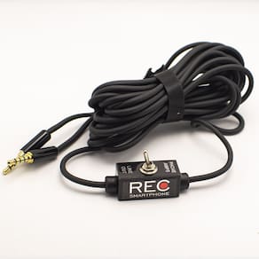Interface De Áudio Studio Rec Smaphone IOS/Android