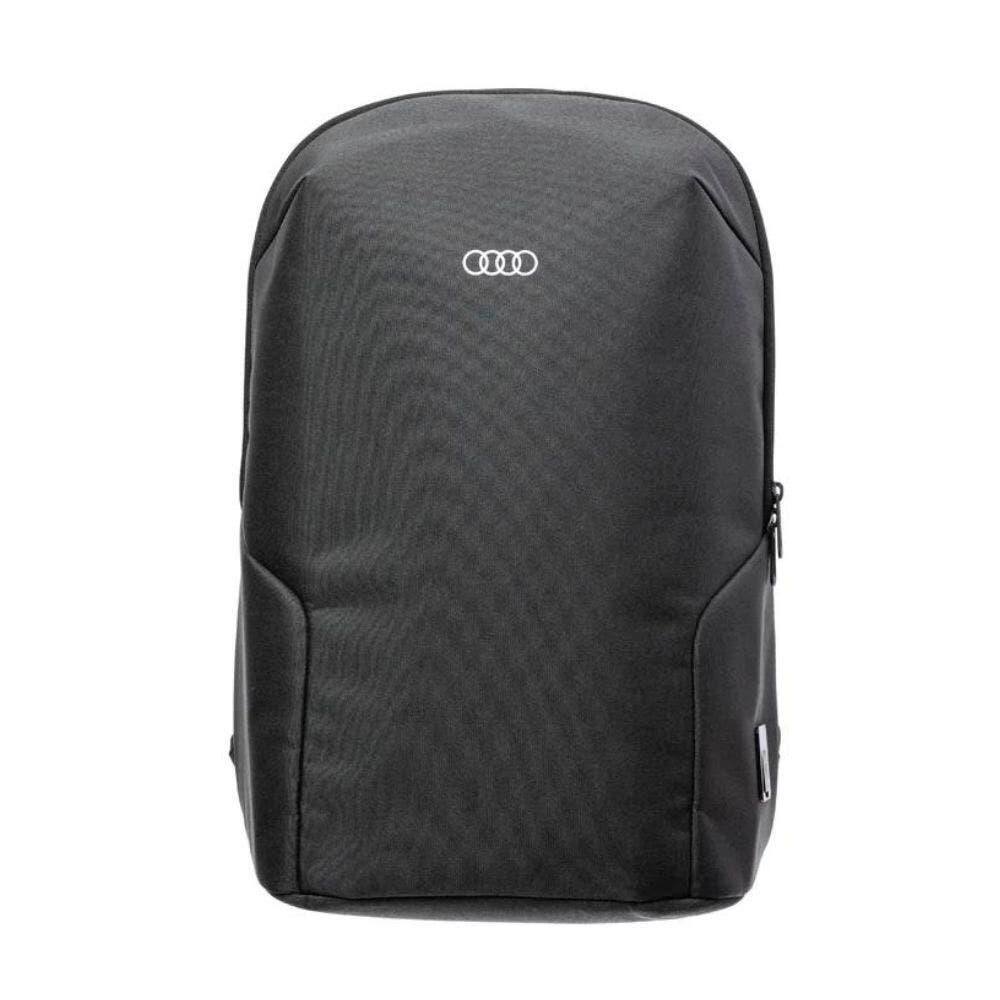 Mochila Audi Unissex Four Rings Preto