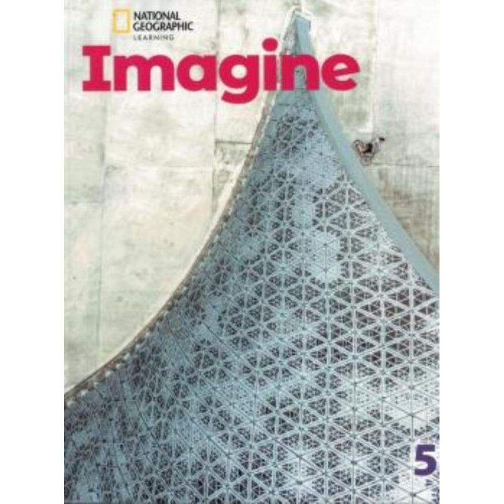 Imagine 5 Sb With Online Practice + Sb - American English