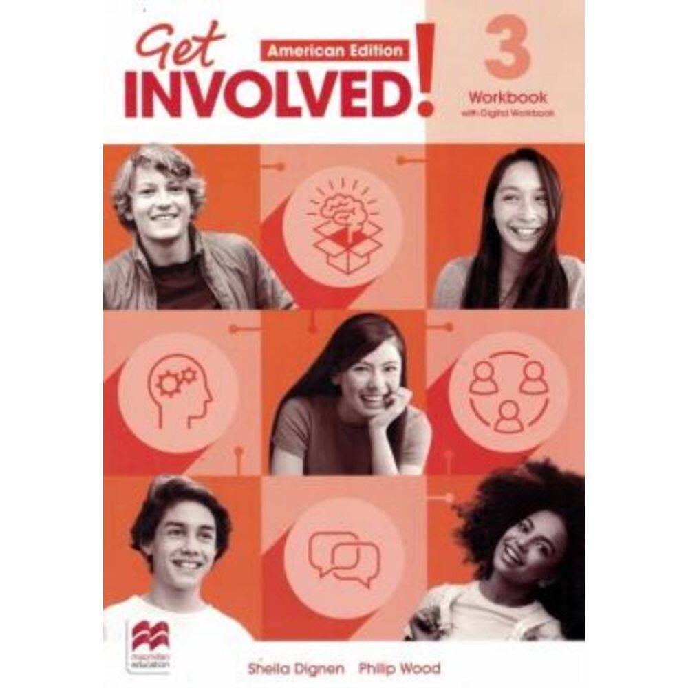 Get Involved! 3 Wb & App - American