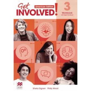 Get Involved! 3 Wb & App - American