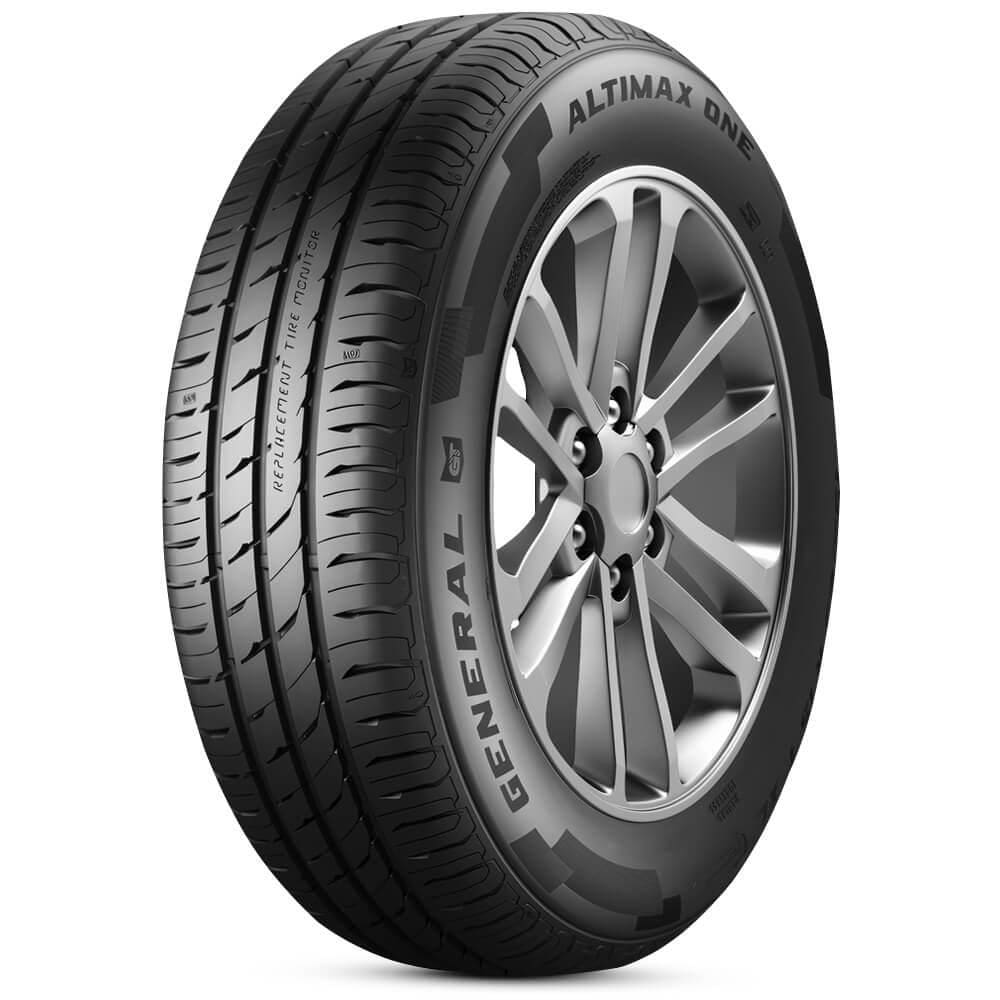 Pneu General by Continental Aro 14 175/70r14 88t Xl Altimax