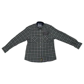 Camisa Feminina BMW Motorrad Soul Fuel Xadrez