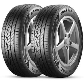 Kit 2 Pneu Aro 18 235/60R18 General by Continental 107W XL G