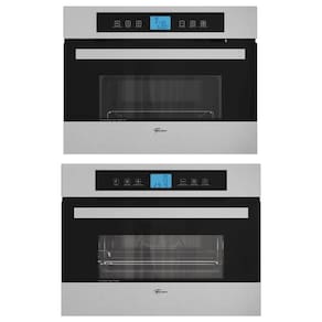 Kit Forno Elétrico Fischer Platinium Embutir 43L Air Fryer 8 Funções+ Micro-Ondas Platinium 35l 220v