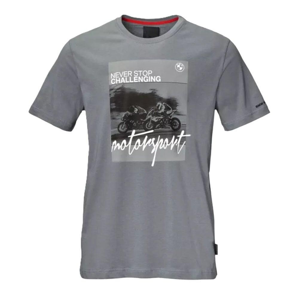 Camiseta Masculina BMW Motorrad RR Motorsport
