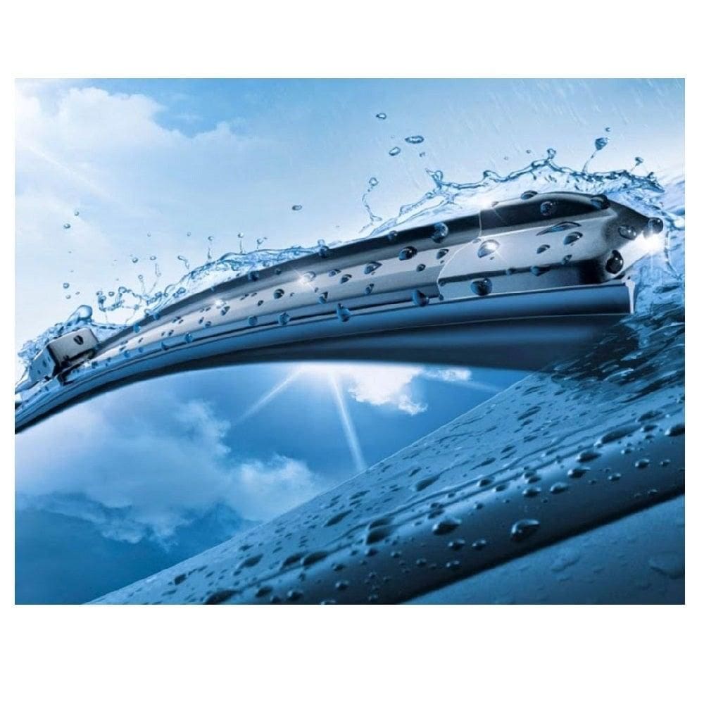 Palheta Traseira BMW X2 AUDI E-tron
