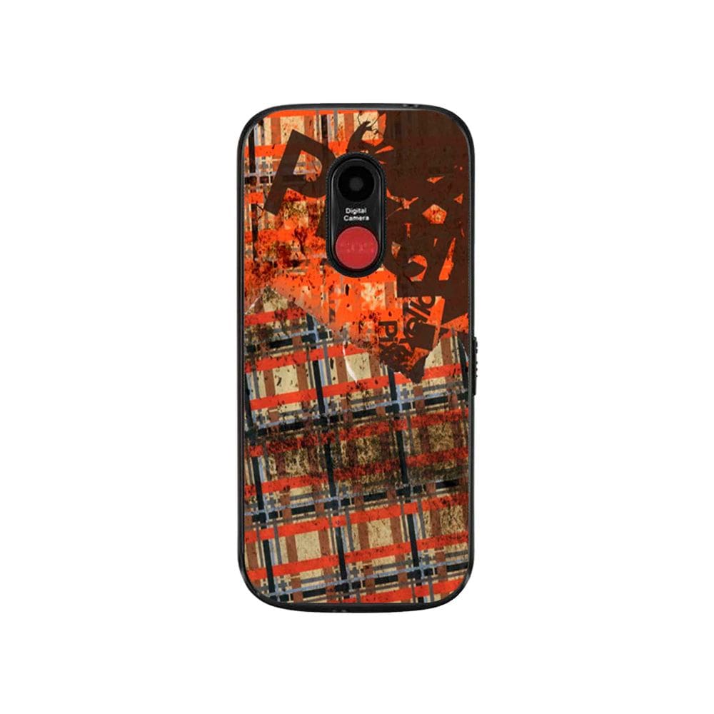 Capa Adesivo Skin194 Verso Para Multilaser Vita IV