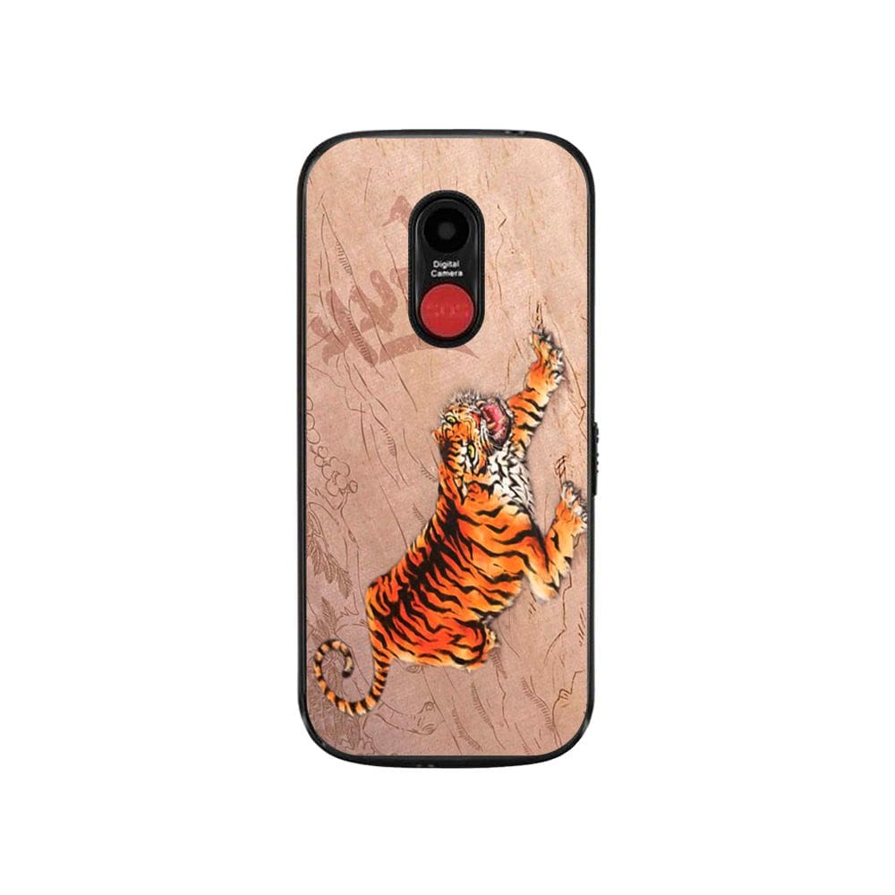 Capa Adesivo Skin243 Verso Para Multilaser Vita IV