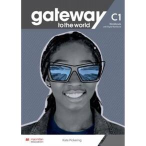 Gateway To The World C1 Wb And Digital Wb