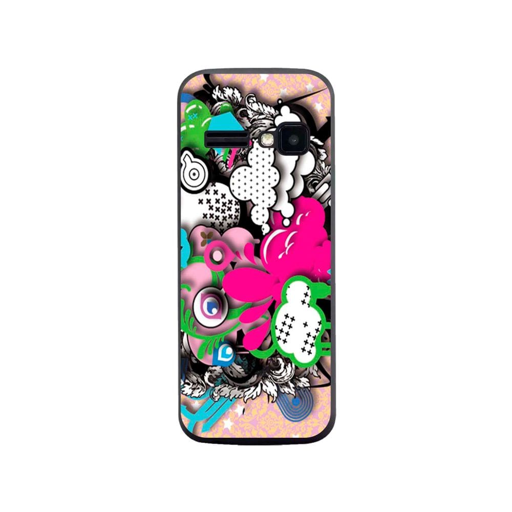 Capa Adesivo Skin104 Verso Para Multilaser ZAPP II (ZAPP 2)