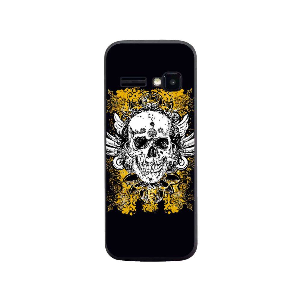 Capa Adesivo Skin374 Verso Para Multilaser ZAPP 3G