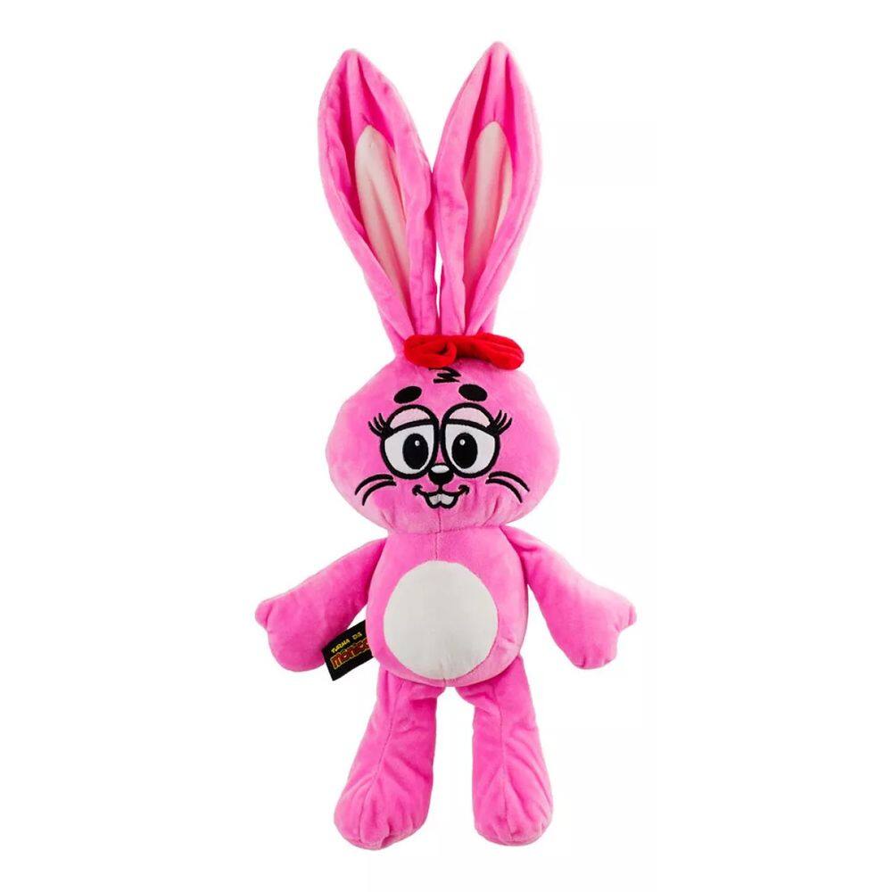 Coelho Dalila De Pelúcia 32cm - Turma Da Mônica