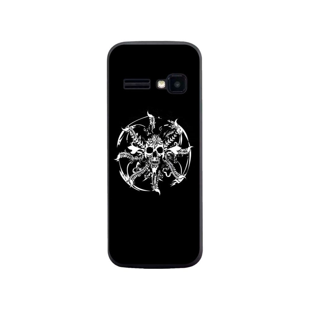 Capa Adesivo Skin016 Verso Para Multilaser ZAPP 3G
