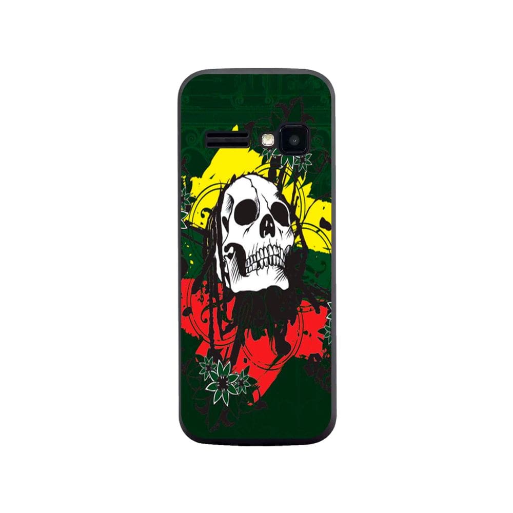 Capa Adesivo Skin024 Verso Para Multilaser ZAPP 3G