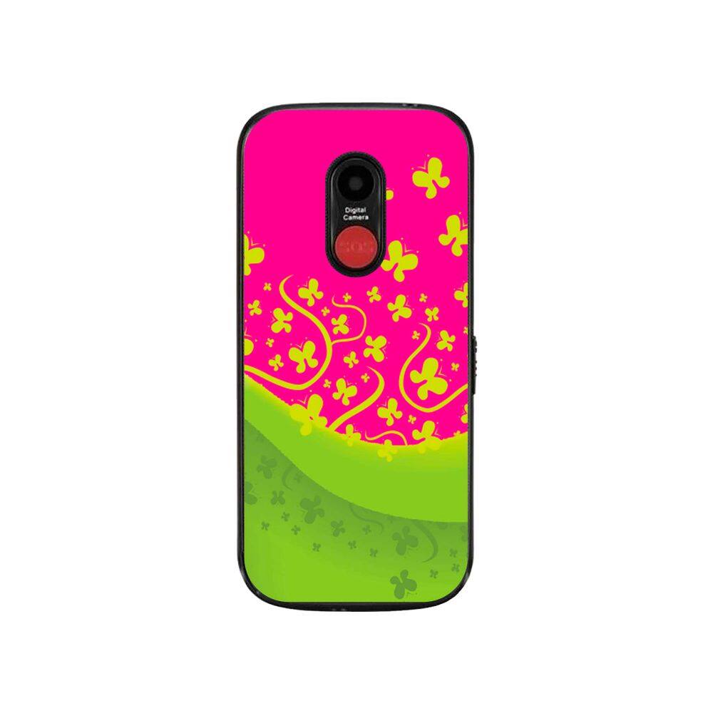 Capa Adesivo Skin358 Verso Para Multilaser Vita IV