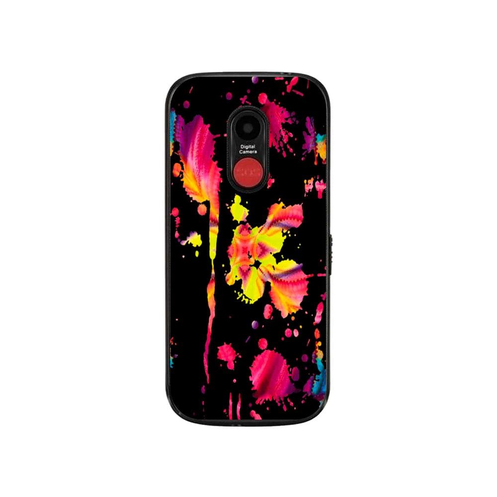 Capa Adesivo Skin206 Verso Para Multilaser Vita IV