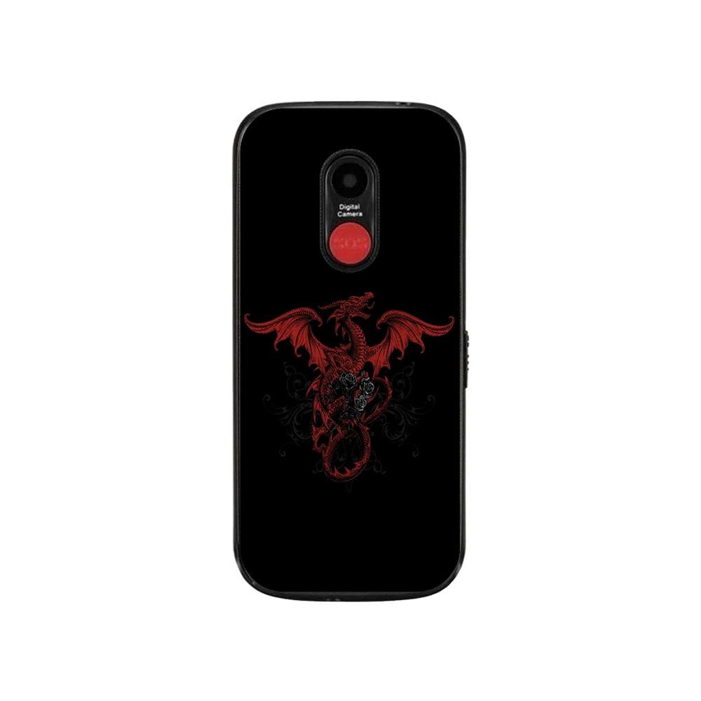 Capa Adesivo Skin255 Verso Para Multilaser Vita IV