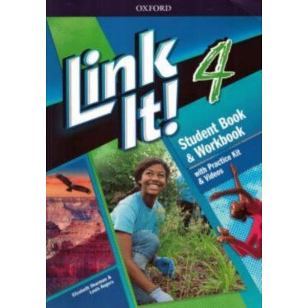 Cil - Link It! 4 Sb Pk