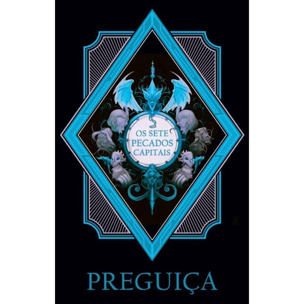 Os sete pecados capitais: Preguiça