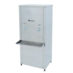 Bebedouro Refrigerado Venâncio Easy Water 50 Litros 220V Aço Inoxidável RB15-15869