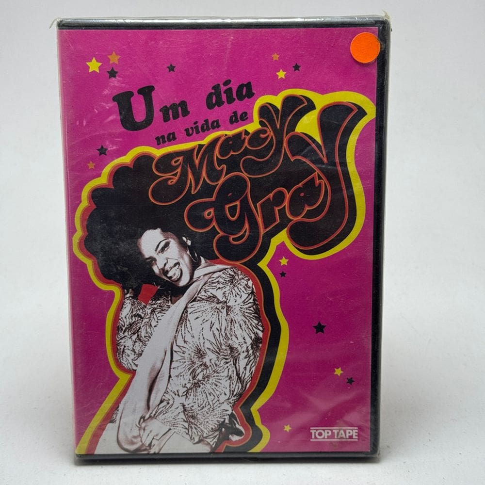 Dvd Macy Gray - Um Dia na Vida De
