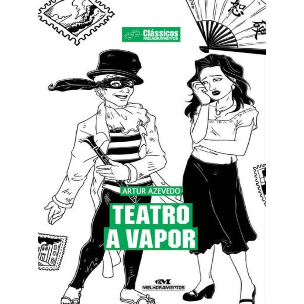 Teatro A Vapor