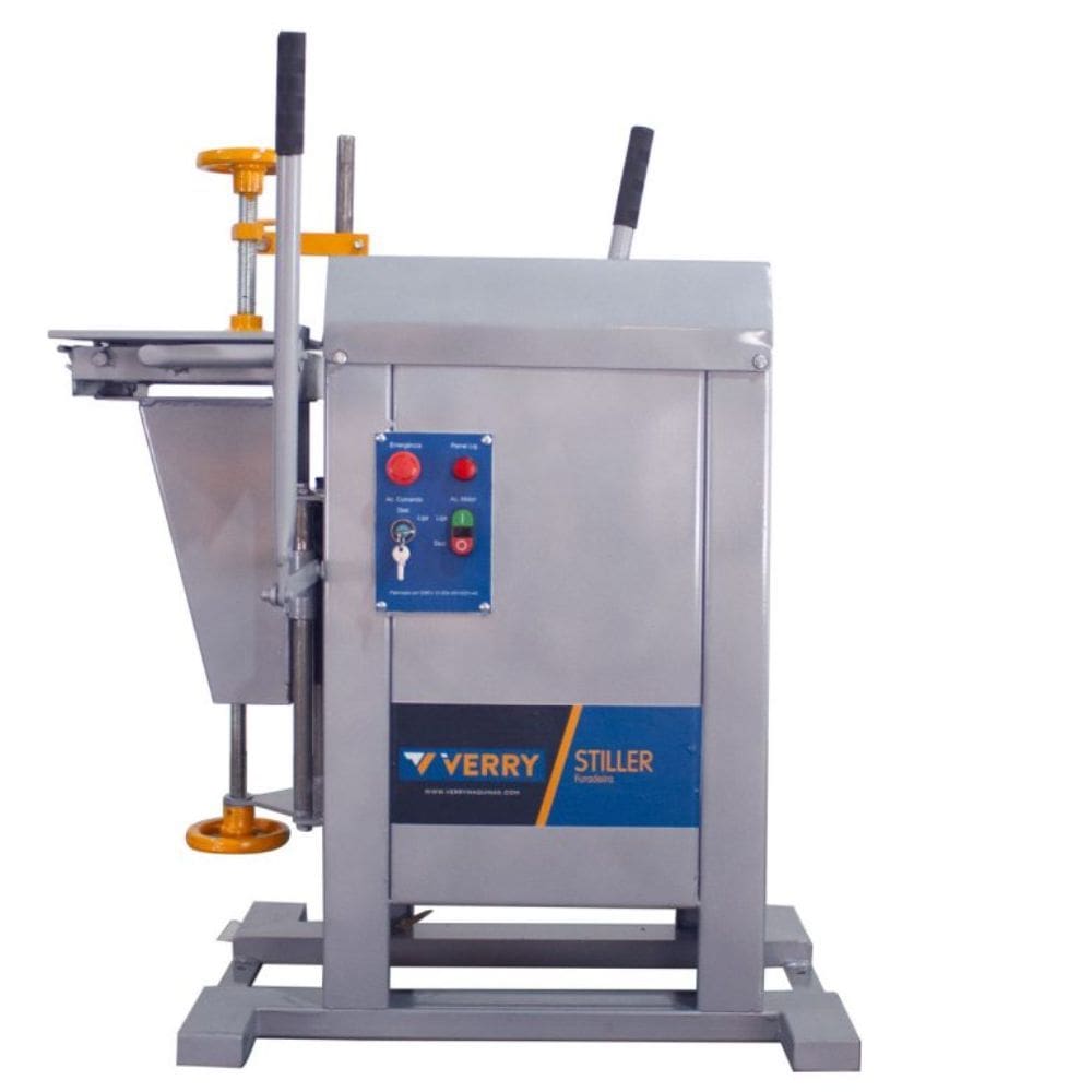 Furadeira Industrial Horizontal 3400rpm 5/8” 1CV MN Verry