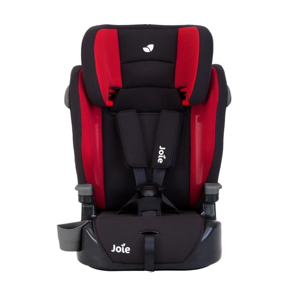 Cadeirinha de Carro Elevate 9 até 36 kg Vermelho Cherry - Joie