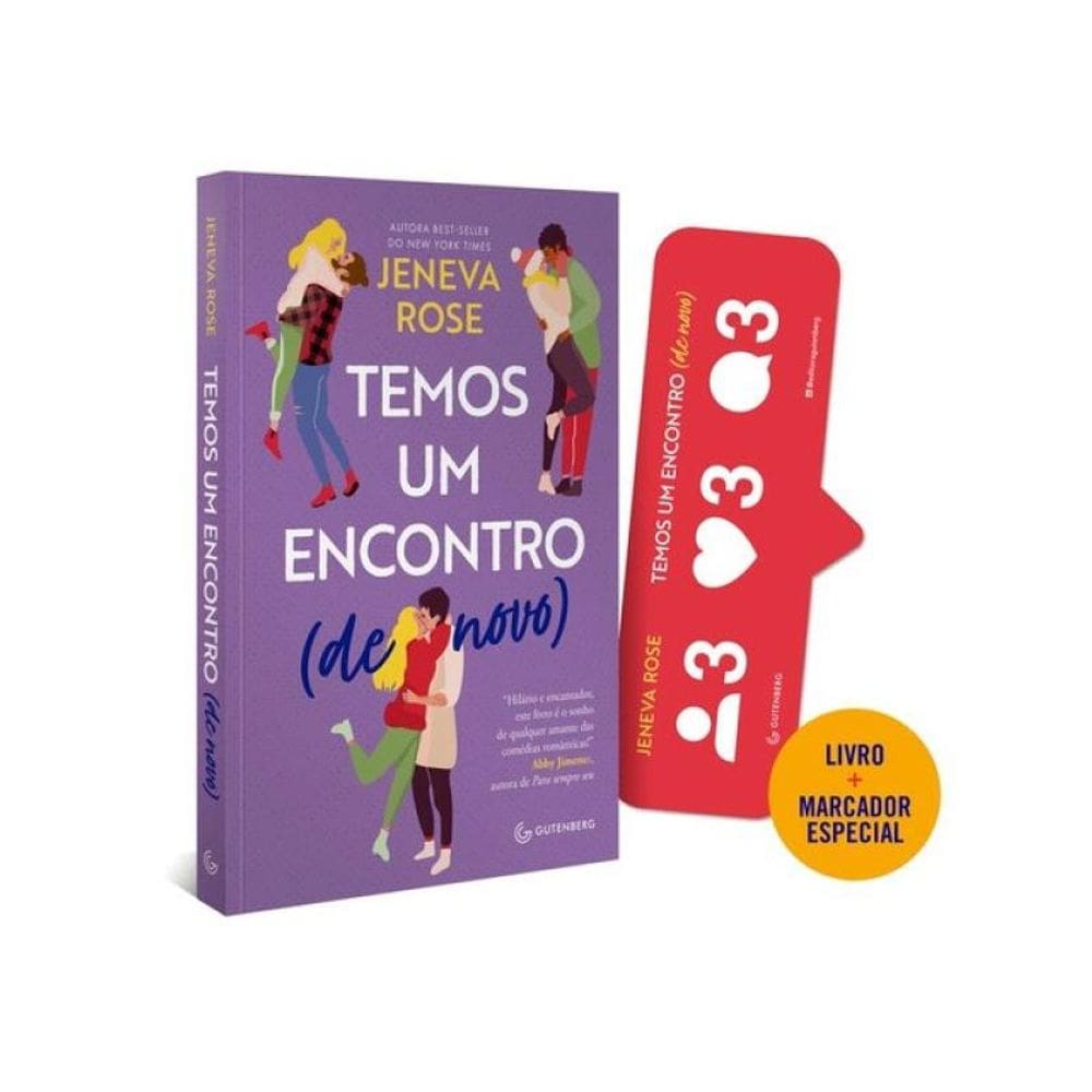Temos Um Encontro (De Novo)