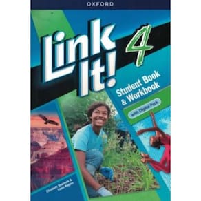 Link It 4 Sb With Digital Pk - 1St Ed