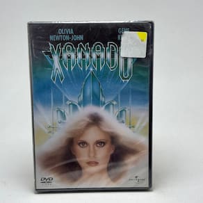 Dvd Xanadu - Gene Kelly e Olivia Newton-John