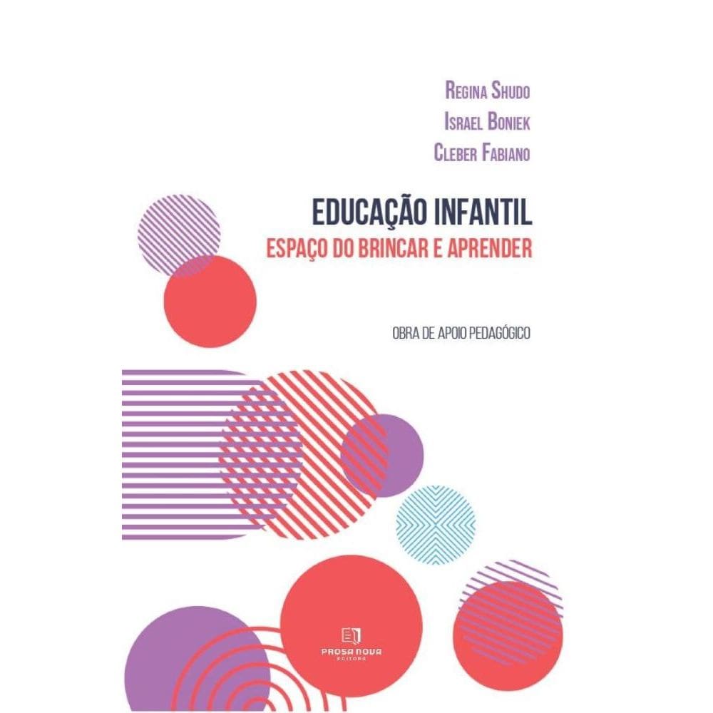 Educação Infantil: Espaço do brincar e do aprender