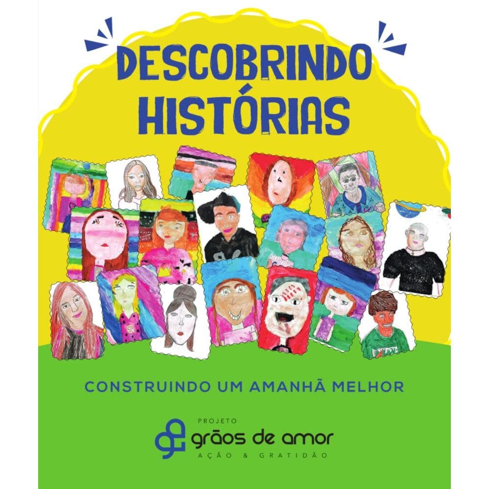 Descobrindo Histórias