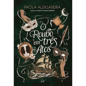 Roubo Em Tres Atos, O