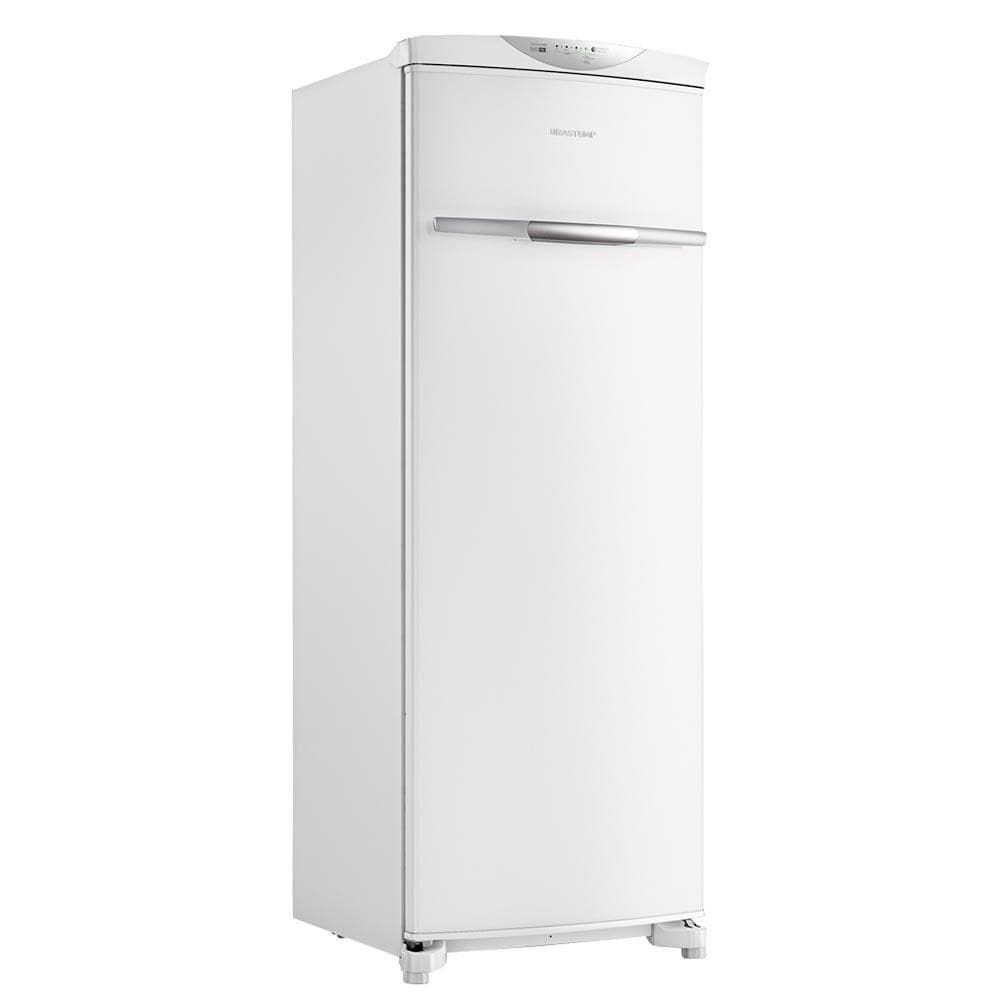 Freezer Vertical Brastemp Flex de 228 Litros Frost Free Branco - BVR28NB