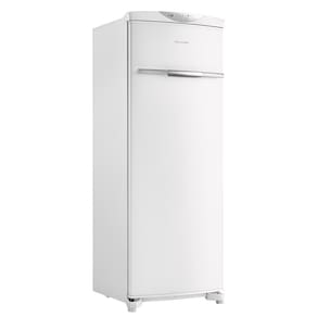Freezer Vertical Brastemp Flex de 228 Litros Frost Free Branco - BVR28NB