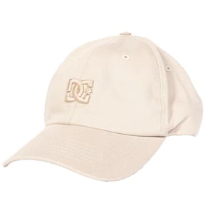 Boné DC Shoes Aba Curva Sideline Strapback SM25 Caqui