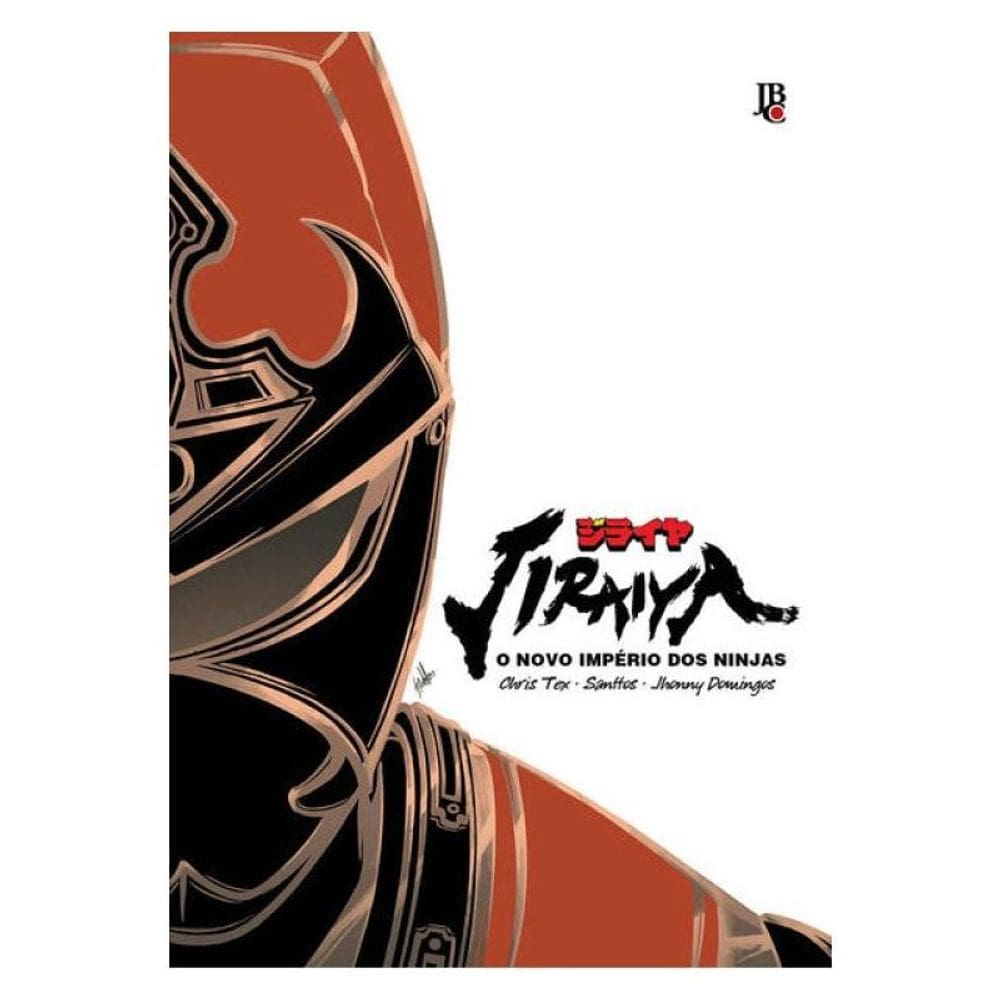 Jiraiya - O Novo Império Dos Ninjas