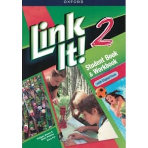 Link It 2 Sb With Digital Pk - 1St Ed