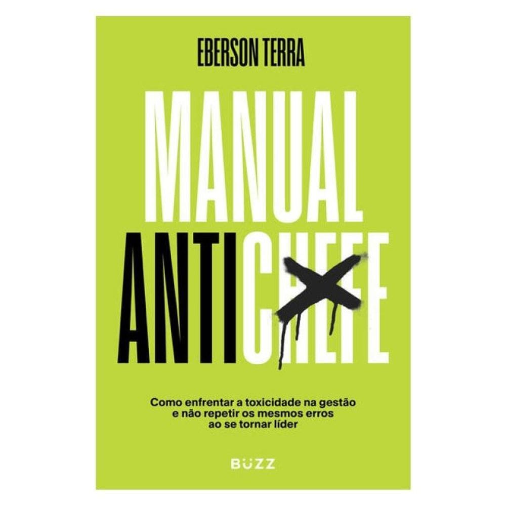 Manual Antichefe
