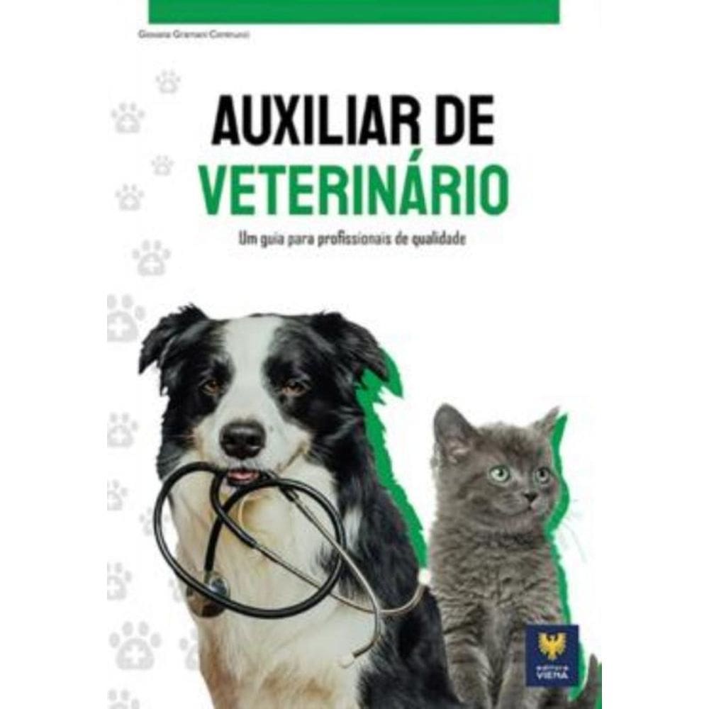 Auxiliar De Veterinario