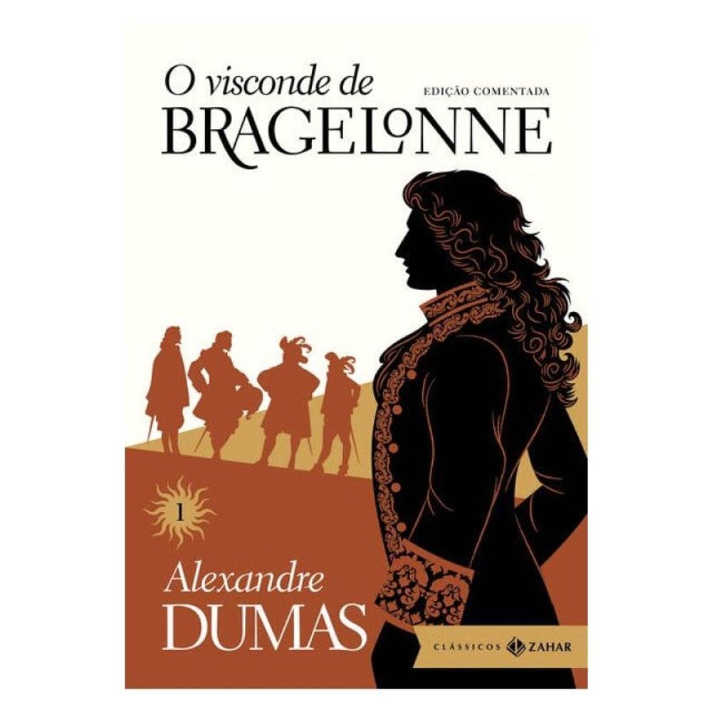 O Visconde De Bragelonne: Edição Comentada (Vol.1)