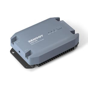 Carregador de bateria DC para DC Renogy 12V 20A/40A para trailers, barcos
