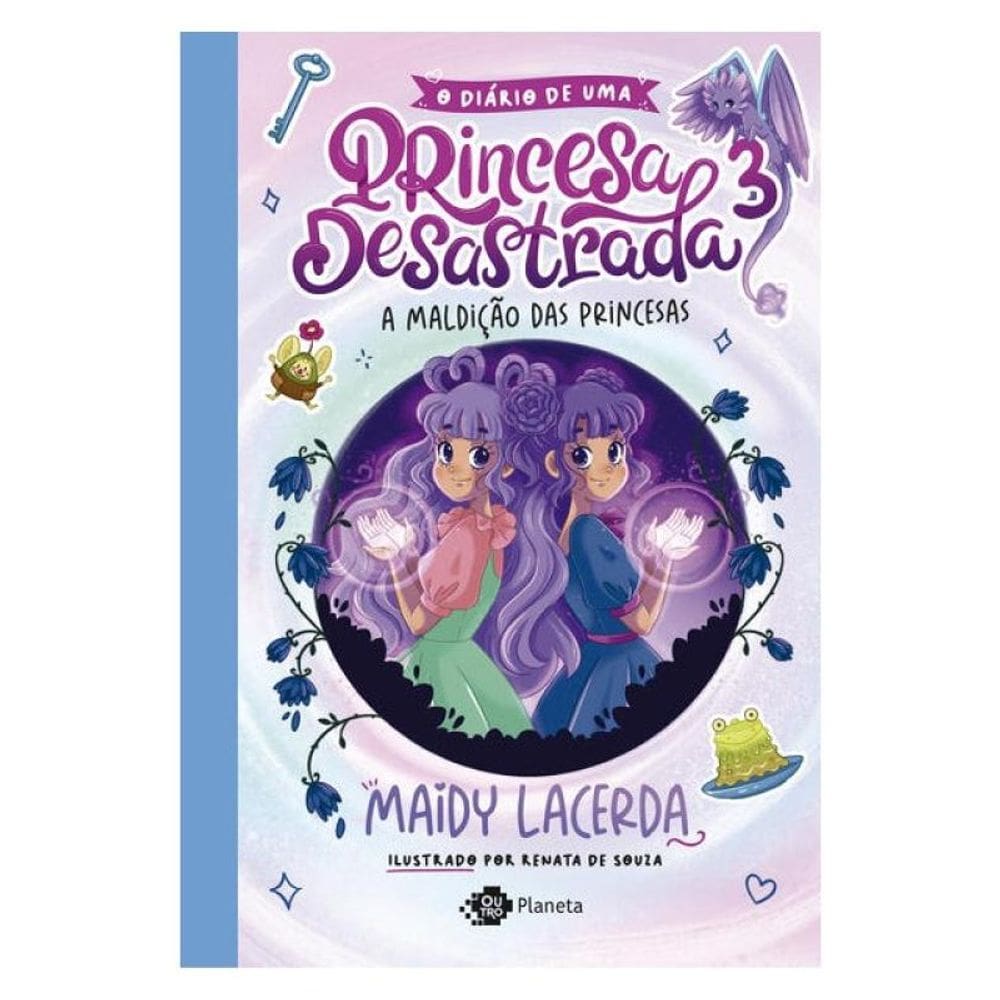 O Diário De Uma Princesa Desastrada 3 - Vol. 3