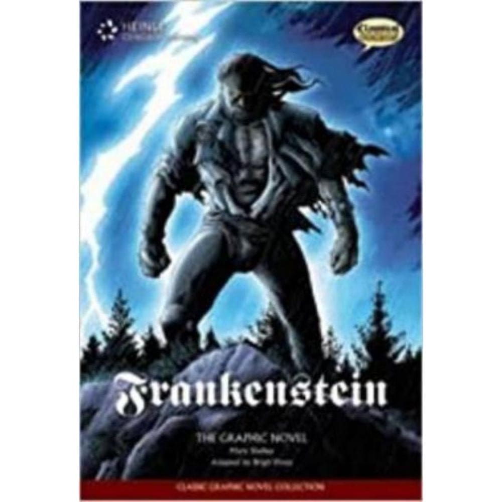 Frankenstein - Classic Graphic Novel Collection