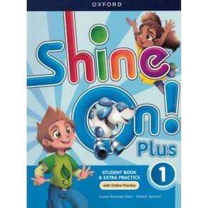 Shine On! Plus 1 Sb With Op Pk - 2Nd Ed