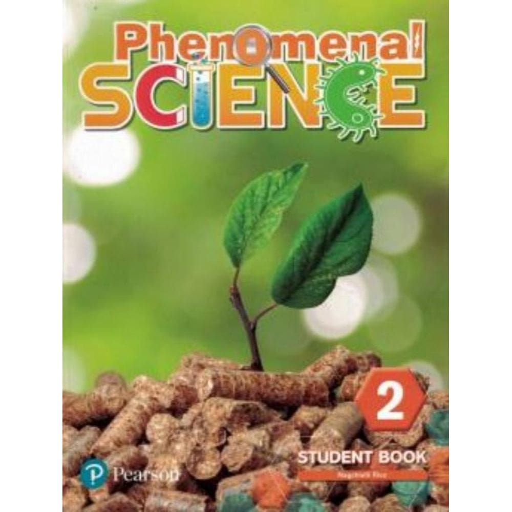 Phenomenal Science 2 Sb